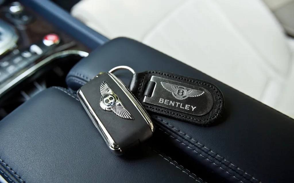 Bentley Car Key​