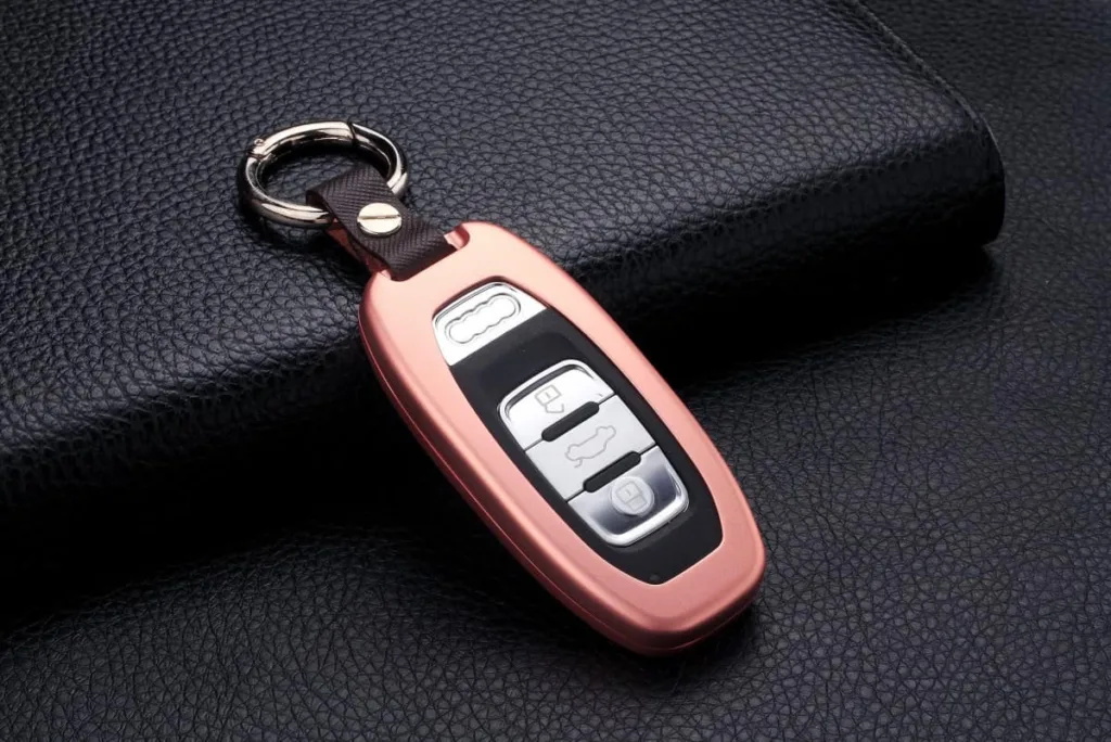 Key Covers for Car Keys