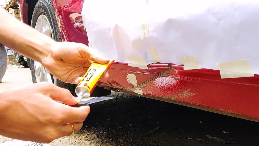 How To Remove Scratches From Car