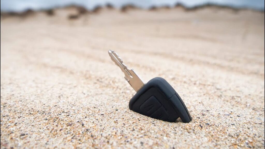 How to Find Lost Car Keys