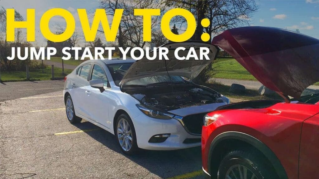 How to Jumpstart a Car