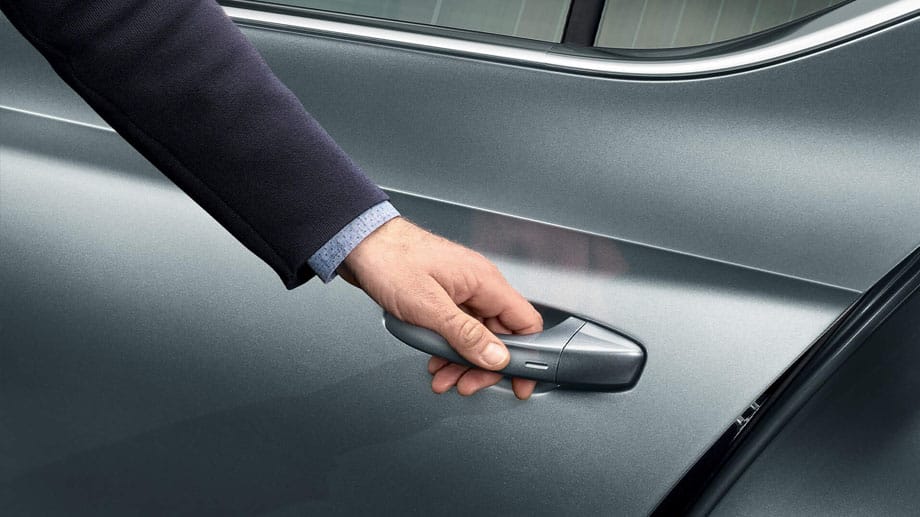 How to Open Car Door Without Key