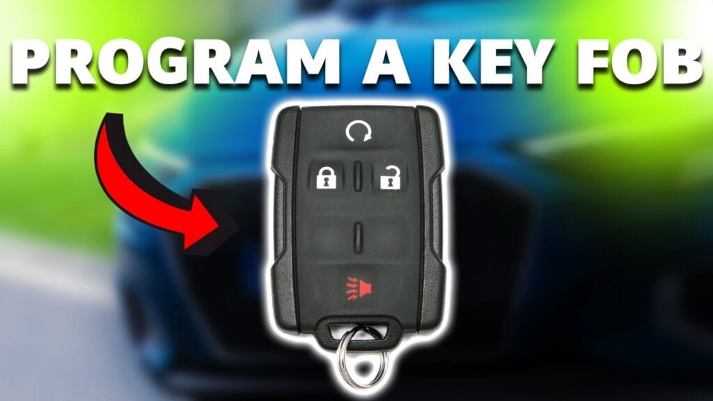 How to Program Key Fob to Car