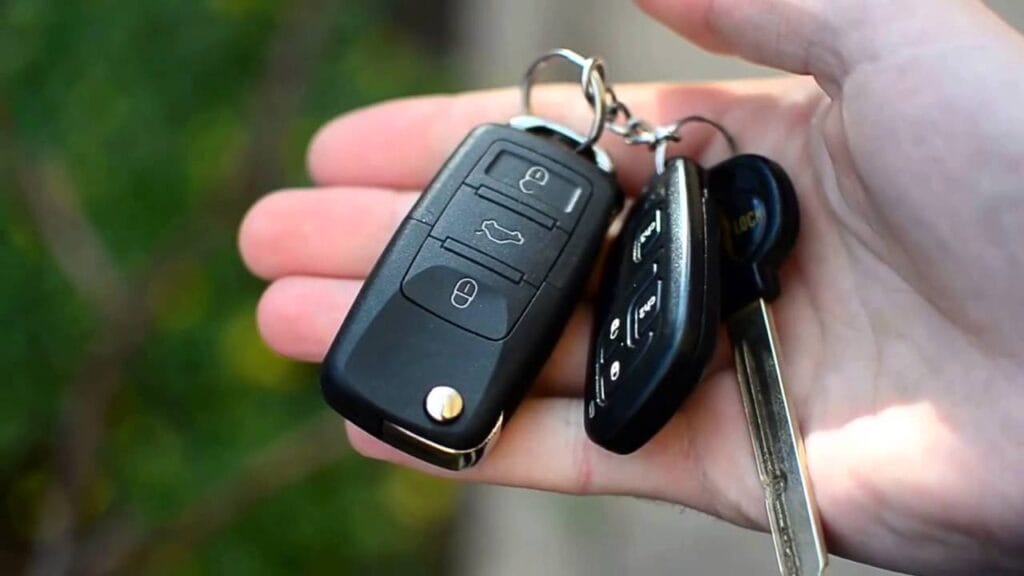 Are Car Keys Magnetic