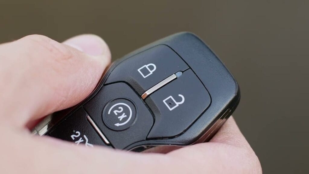 Are Car Keys Waterproof