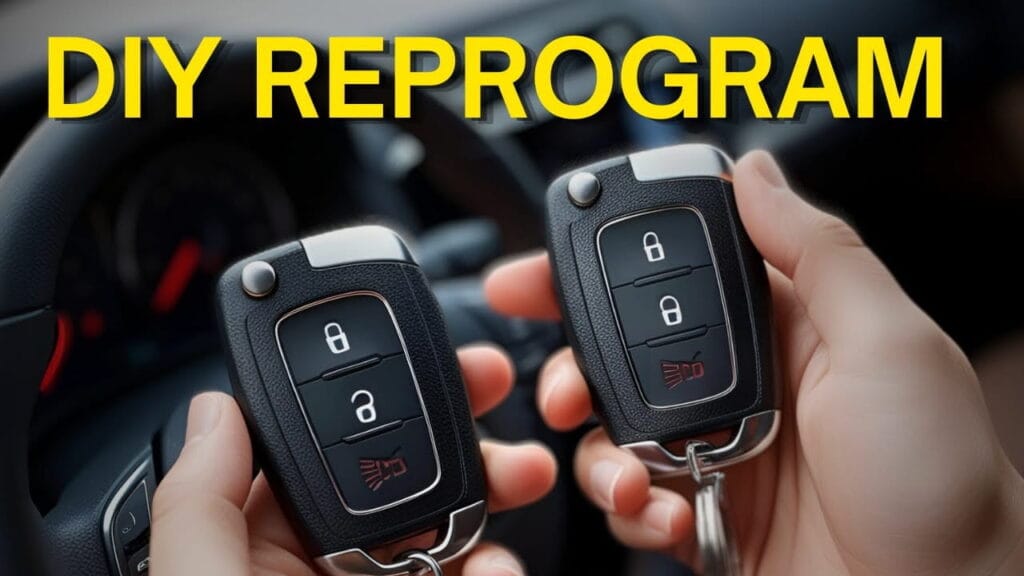 How to Reprogram Car Key Fast