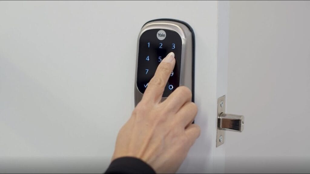 How to Reprogram Door Lock Safely