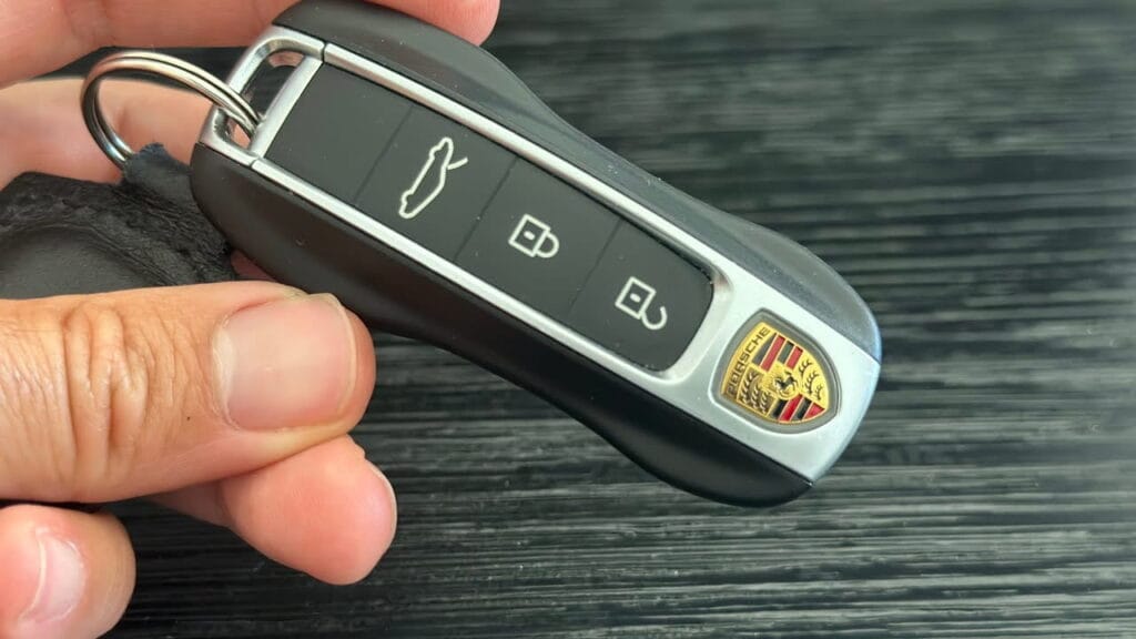 Porsche Key Replacement