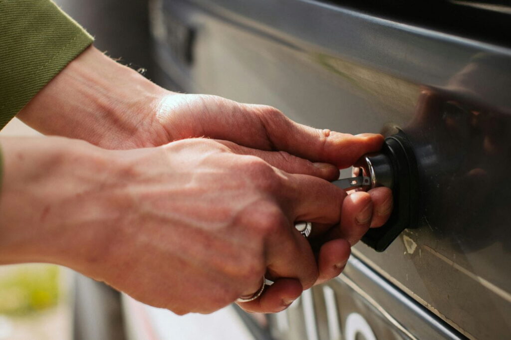 Door Lock Rekeying Services