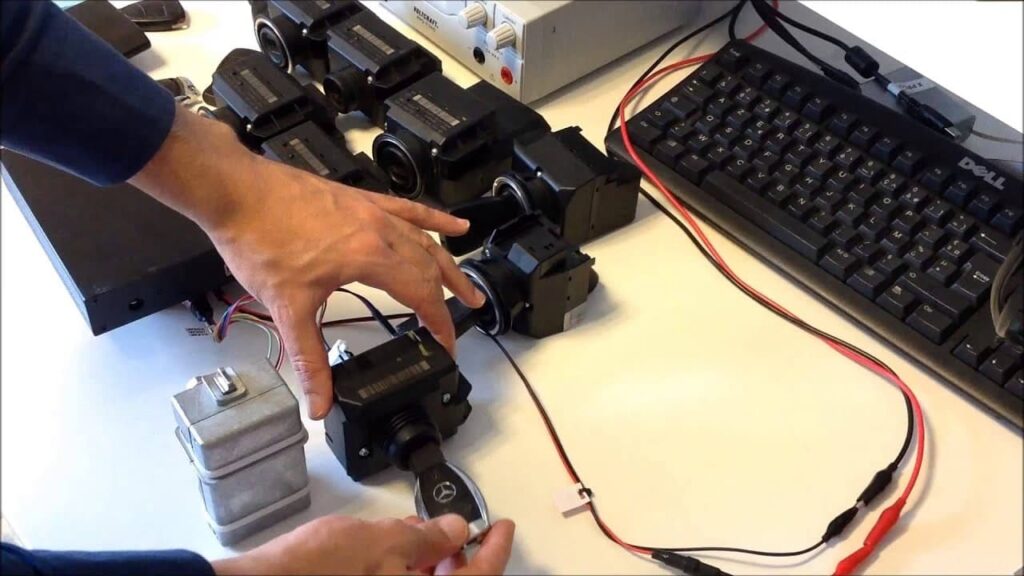 Mercedes Benz ESL Repairs