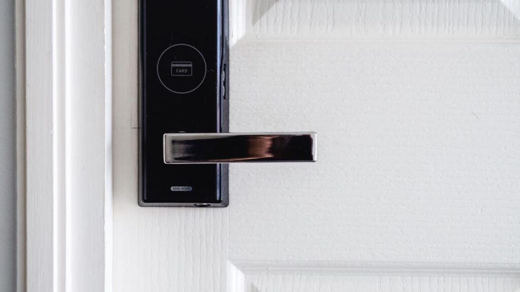 Smart Lock Installation