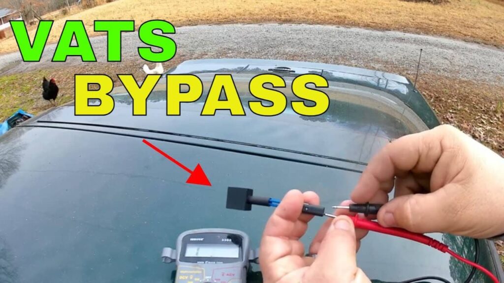 Bypass GM VATS System