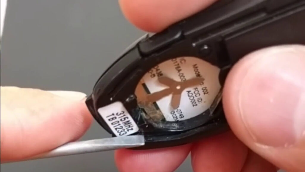 Water Damaged Key Repair
