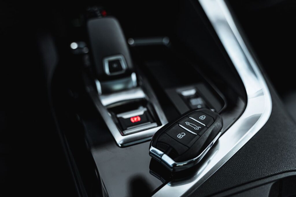 Keyless Entry Remote